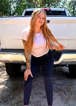 Redneck Texan Barbie